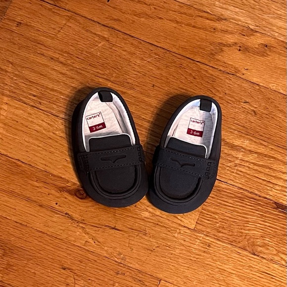 Brand new Carter’s infant slip ons - Picture 3 of 4